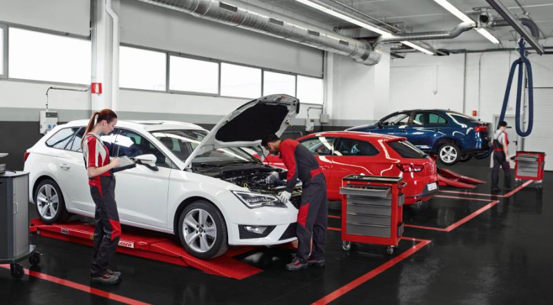 SEAT Servisi SEAT Servisi