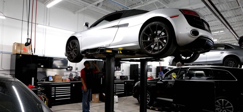 Audi Özel Servis Audi Özel Servis